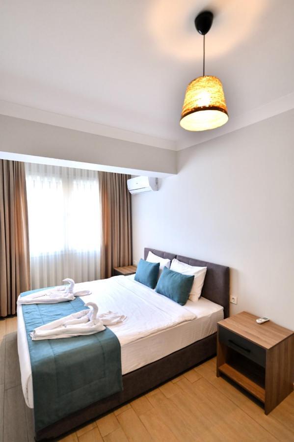 פאטהיה Cetkin Exclusive Apart מראה חיצוני תמונה