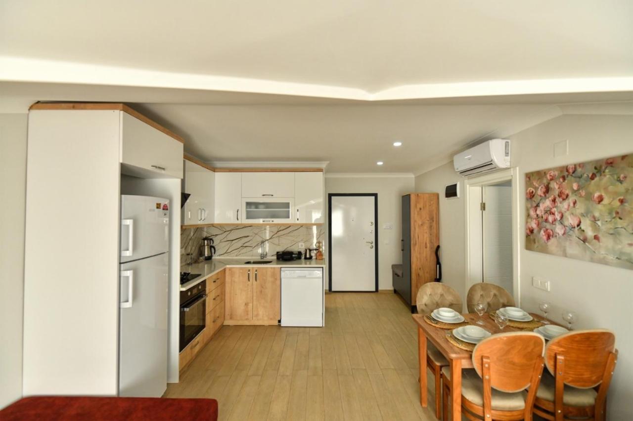 פאטהיה Cetkin Exclusive Apart מראה חיצוני תמונה